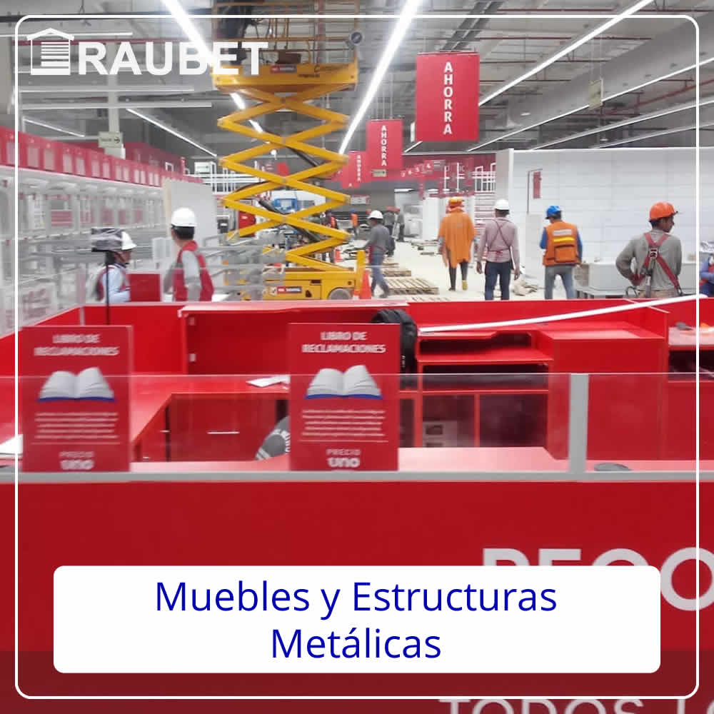 RAUBET | NUESTROS PRODUCTOS